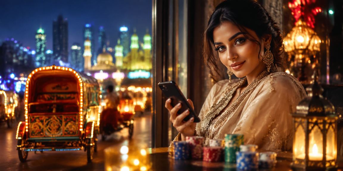 মোবাইলে v16 ক্যাসিনো অভিজ্ঞতা, দ্রুত লোডিং ও ব্যবহারবান্ধব